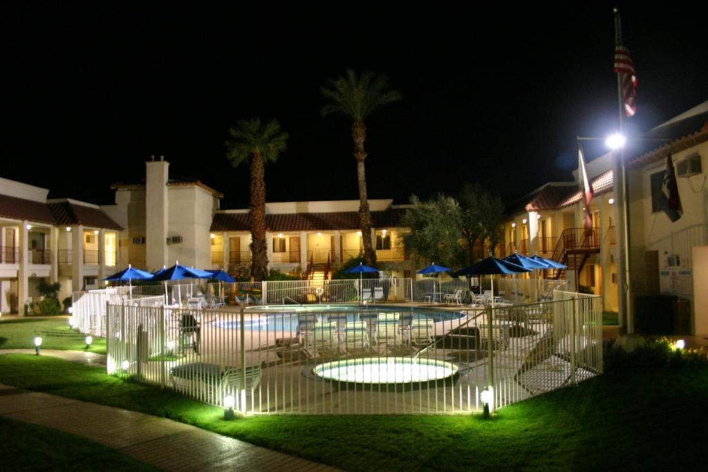 Sands Of Indian Wells Hotel Palm Desert Zewnętrze zdjęcie