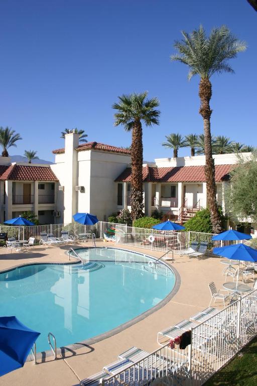 Sands Of Indian Wells Hotel Palm Desert Zewnętrze zdjęcie